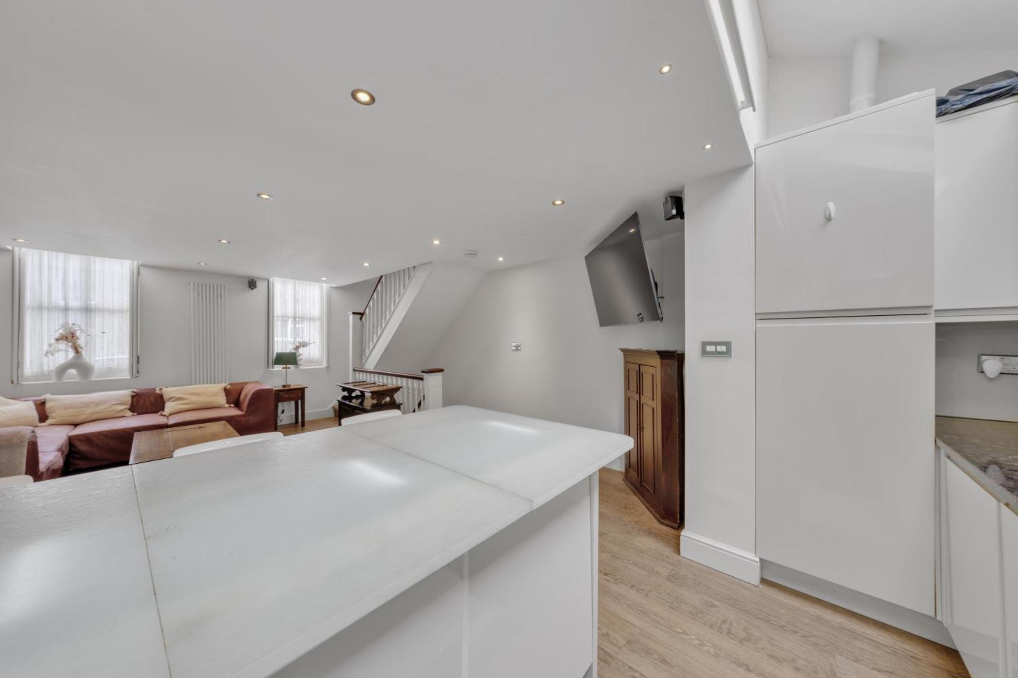 Mews House In Maida Hill With Free Parking Ferienhaus London