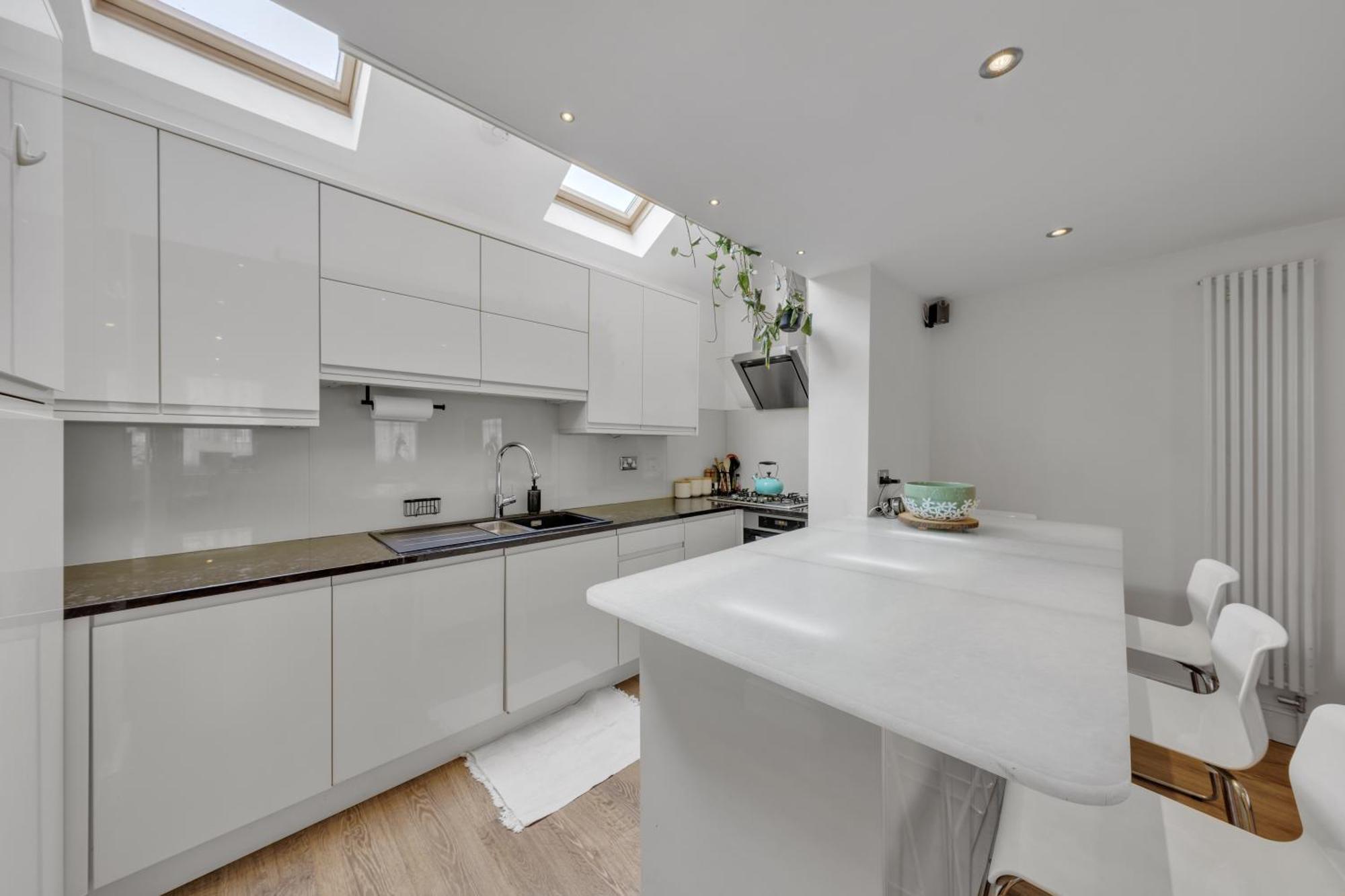 Mews House In Maida Hill With Free Parking Ferienhaus