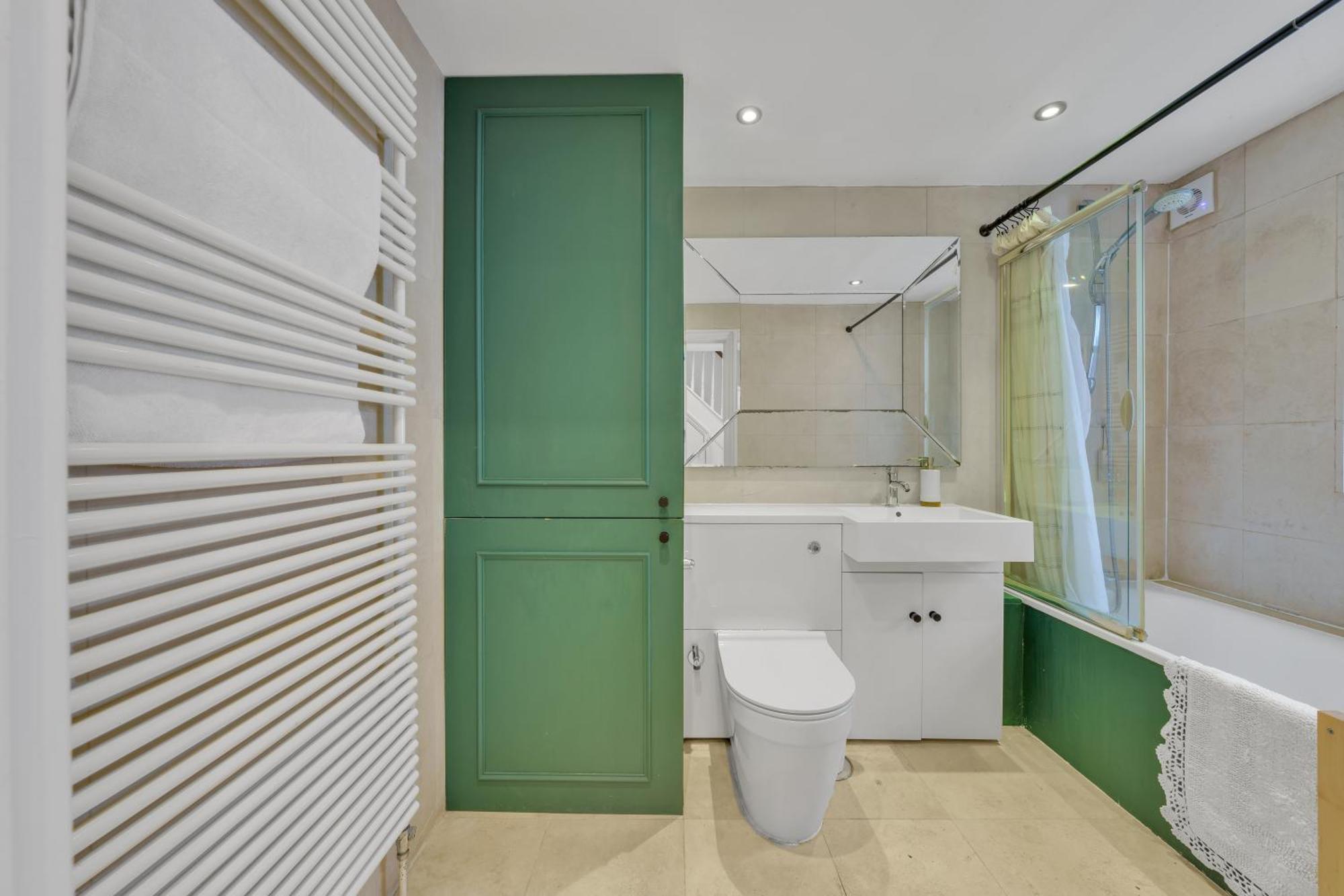 Mews House In Maida Hill With Free Parking Ferienhaus London
